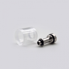 ULTON Replacement PMMA Bell Cap for Fev v4 23mm